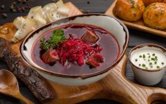 Борщовий набір в Україні