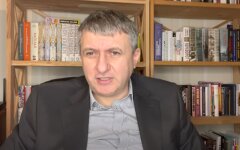 Юрий Романенко, Виктор Медведчук, Владимир Зеленский