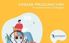 Zasiłek pielęgnacyjny