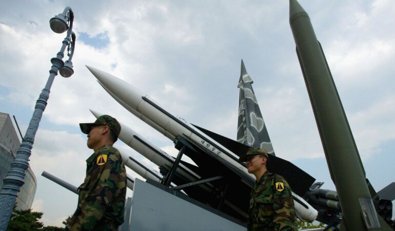 Ядерна зброя для Південної Кореї / Фото: GettyImages