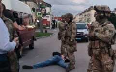 "Луцкий террорист" сдался