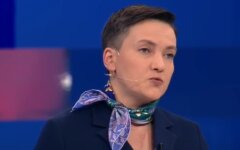 Надежда Савченко