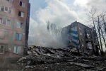 В Авдеевке оккупанты нанесли ракетный удар по двум многоэтажкам: первые подробности