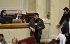 Арахамия назвал главную причину отставки Бухарева