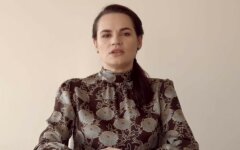 Светлана Тихановская,Протесты в Беларуси,Марш Героев в Беларуси