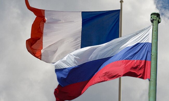 франция россия