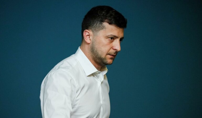брюссель зеленский