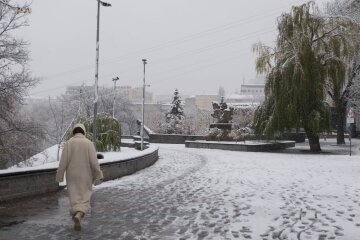 Прогноз погоды в Украине / Фото: Виталий Носач, РБК-Украина