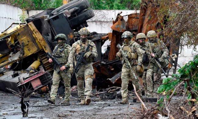 Війна Росії проти України / Фото: Getty Images