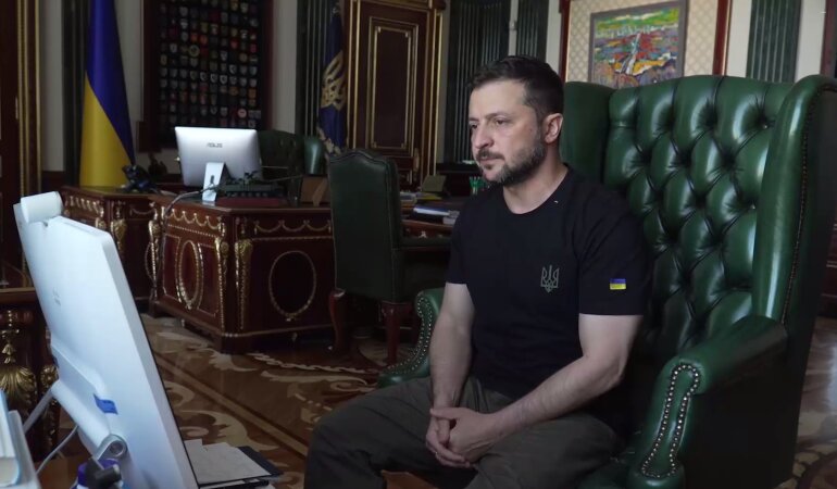 Владимир Зеленский