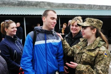 призывники