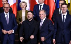 Коаліція охочих та делегація США у Парижі