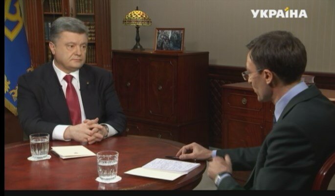 порошенко трк украина