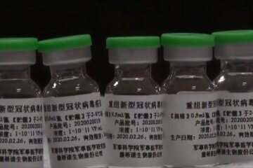 Китайская антикоронавирусная вакцина CoronaVac
