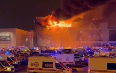 Легіон "Свобода Росії" звинуватив режим Путіна у теракті у Підмосков'ї