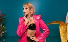 Кадр из клипа Каменских Elefante