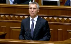 Йенс Столтенберг