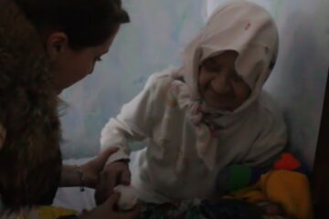 Уход за пожилыми родителями