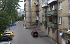 хрущевки, Киев. КГГА