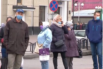 Коронавирус в Украине, Денис Шмыгаль, Статистика по заболеваемостью коронавирусом