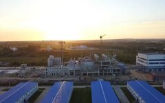 Газпром, транзит через Украину, Россия