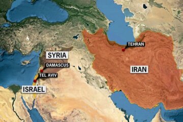 Іран та Ізраїль