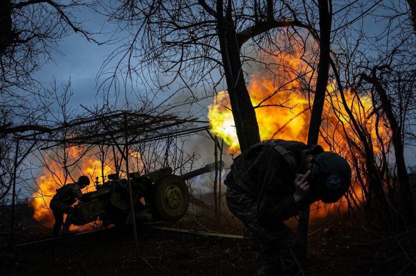 ЗСУ, війна з Росією