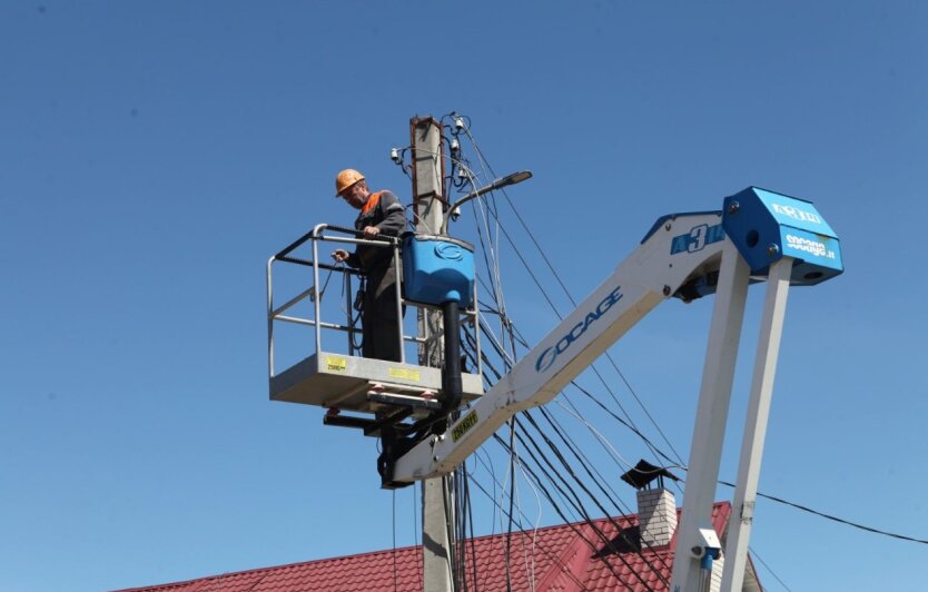 Ремонт энергетики