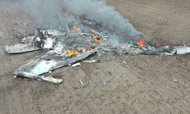 ISW: Окупанти готові ризикувати авіацією заради успіхів на сході України