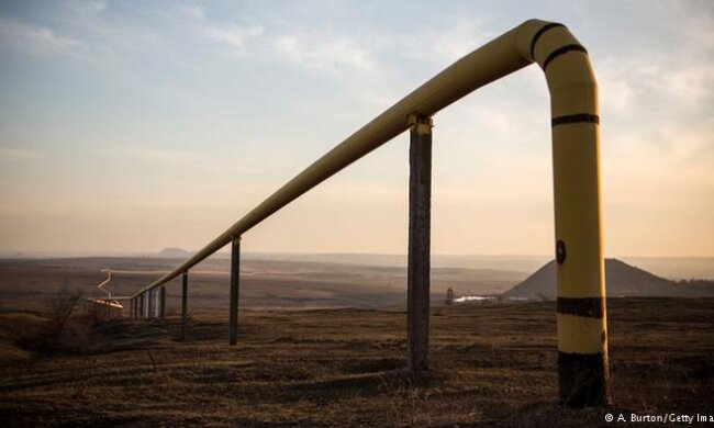 газопровод