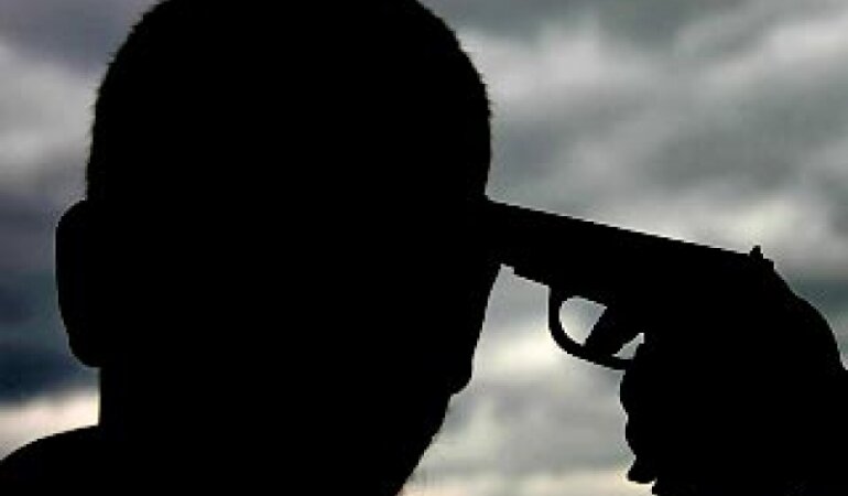 Самоубийство