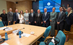 Помощь Украине от Дании