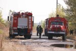 пожар в Дарницком районе, пожар в киеве