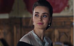 Ксения Мишина, Александр Эллерт, Сериал "Крепостная", Шоу "Холостячка"