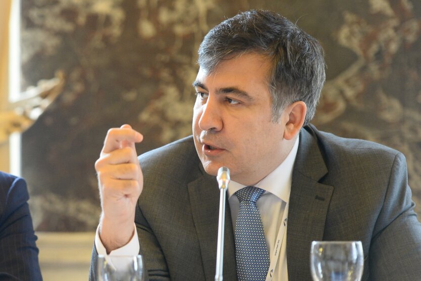 Михаил Саакашвили,реформы Саакашвили,Владимир Зеленский,финансовые расследования