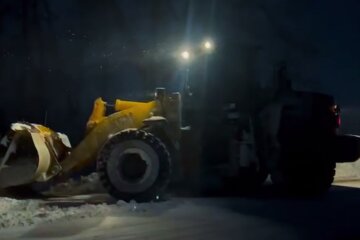 Непогода в Украине