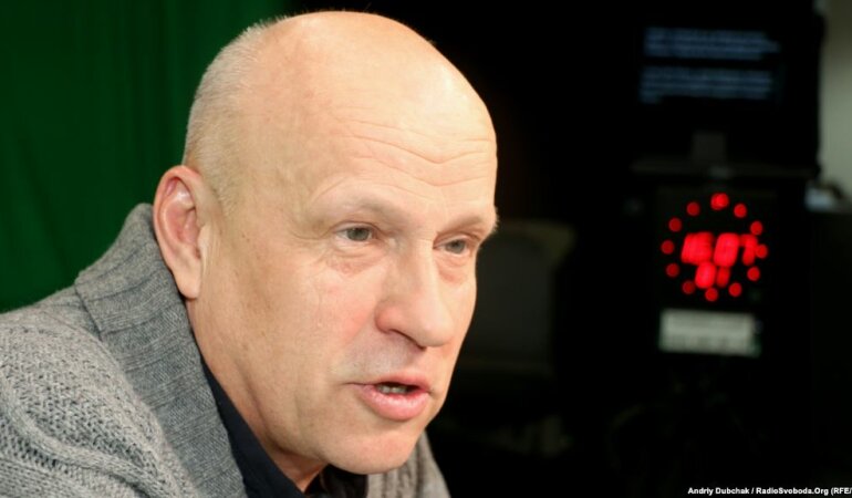 Олег Рыбачук