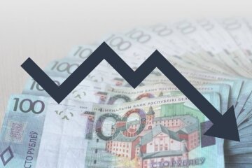Білоруські рублі