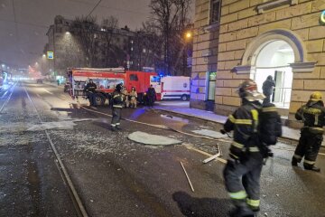 У Москві та Санкт-Петербурзі прогриміли вибухи: під ударом пошта та банки