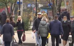Коронавирус в Украине