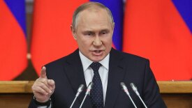 Владимир Путин