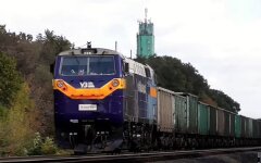 Укрзализныця, грузоперевозки