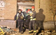 Ракетні обстріли України