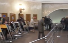 метро, Киев, карантин в Украине