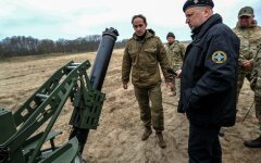 миномет барс