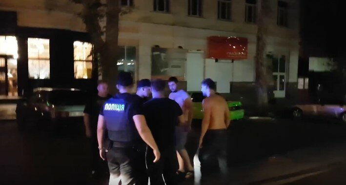 полиция николаев