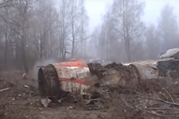 Авиакатастрофа под Смоленском