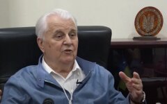 Леонид Кравчук, выборы, Донбасс, боевики