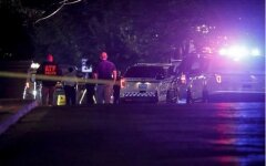 стрельба в США