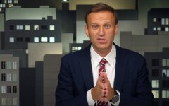 Алексей Навальный, отравление, Германия